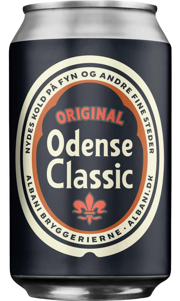 Odense Classic ds  24 x 33 cl loose