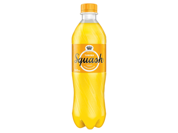 Tuborg Squash. 50 cl. 24 stk.