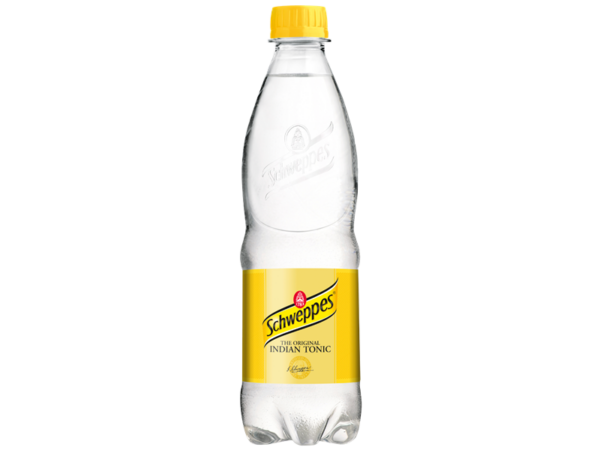 Schweppes Tonic 50 cl. 24 stk.