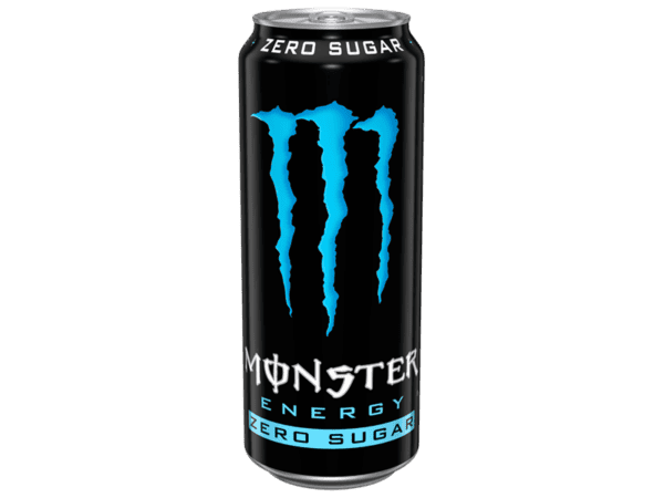 Monster Absolutely Zero 50 cl. 24 stk.