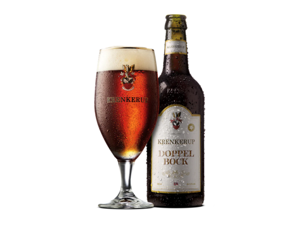 Krenkerup Dobbel Bock 12 stk. 50 cl.