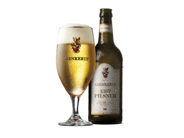 Krenkerup 1367, 12 stk. 50 cl.