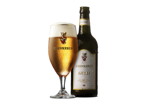 Krenkerup Lolland/Falster guld, 12 stk.