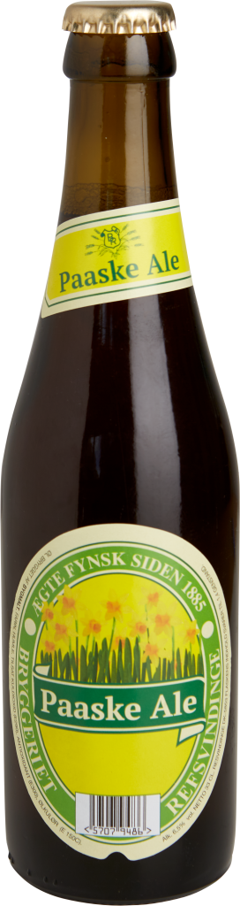 Refsvindinge Påske Ale 33 cl 30 stk
