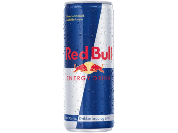 Red bull Dåser 35 cl 24 stk