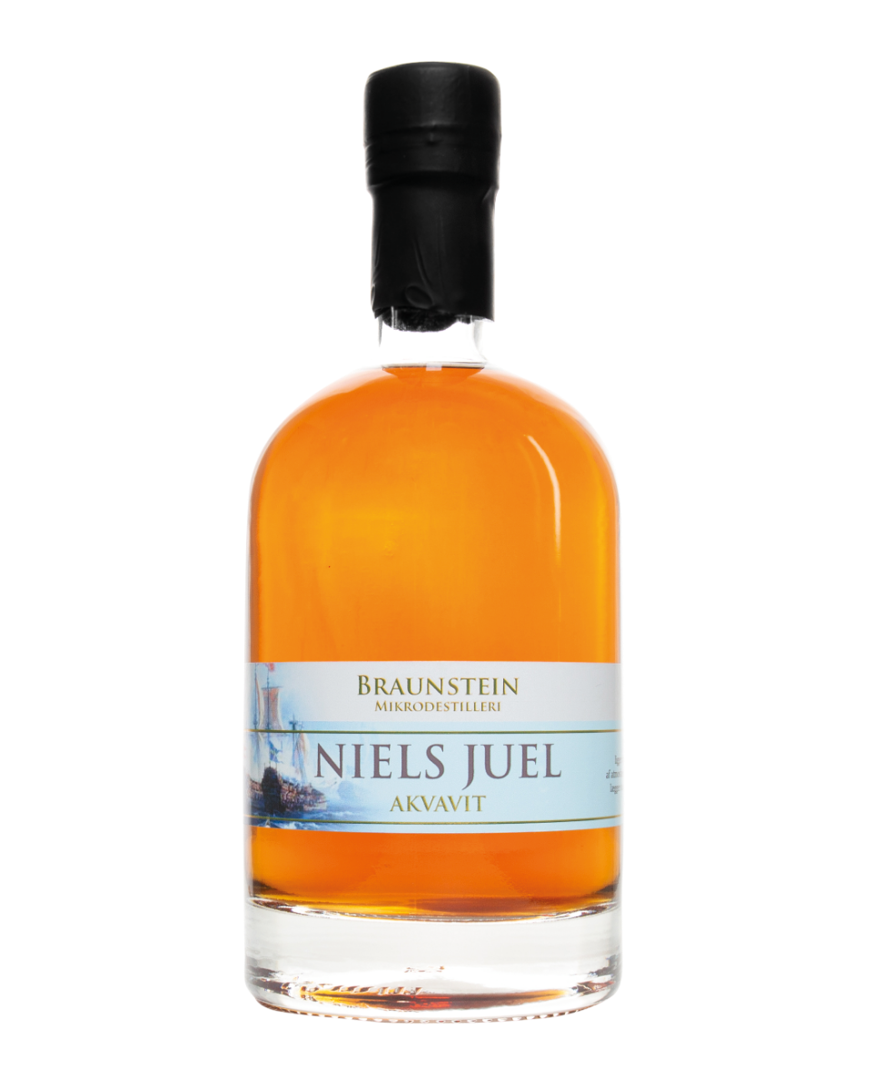 Braunstein Niels Juel Akvavit