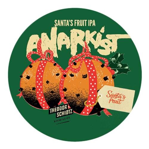 Anarkist Santa´s fruit 20 ltr