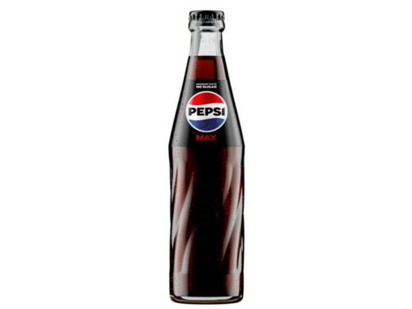 PEPSI MAX 25 cl.