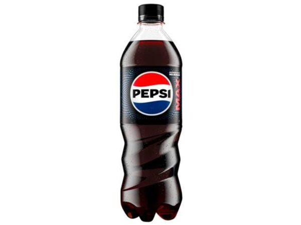 Pepsi max 50 cl 24 stk
