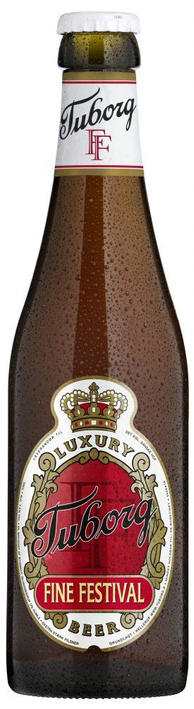 Tuborg Fine Festival 33 cl 30 stk