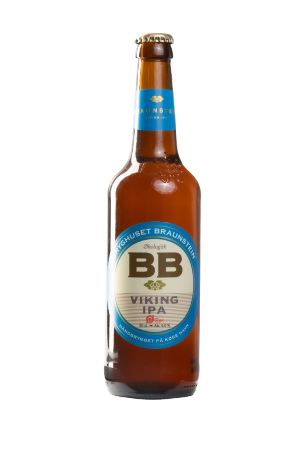 Braunstein Økologisk Viking IPA 50 cl.