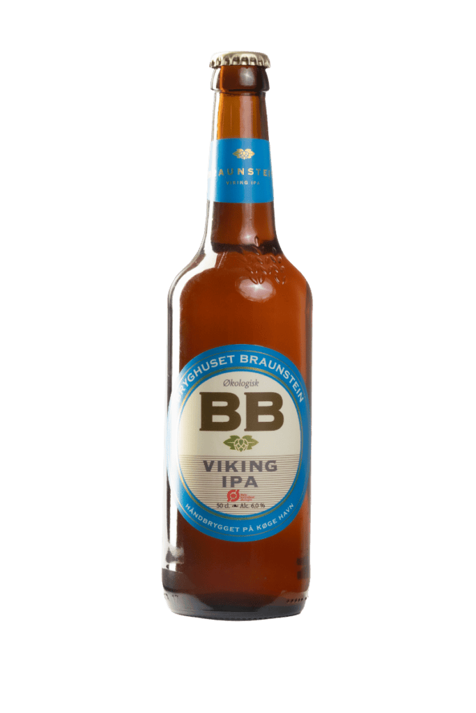 Braunstein Økologisk Viking IPA 50 cl.