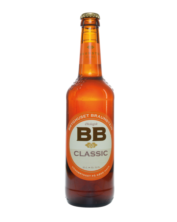 Braunstein Økologisk Classic 50 cl.