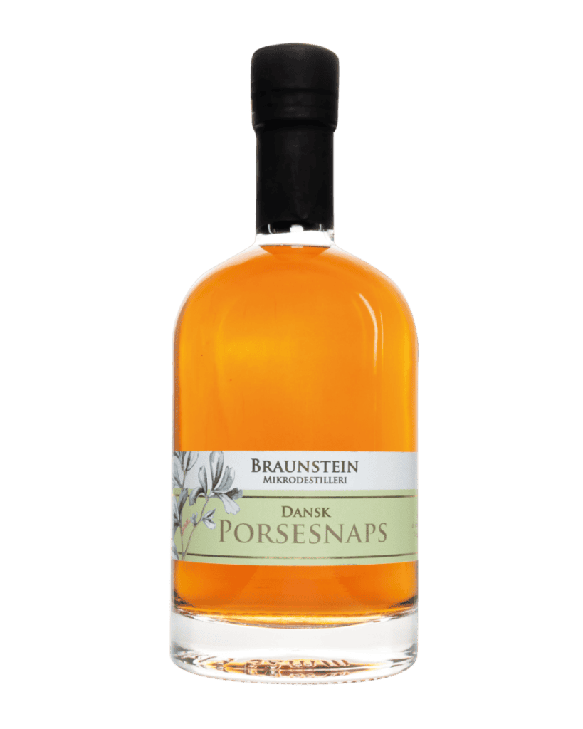 Braunstein Porsesnaps, 1 stk.
