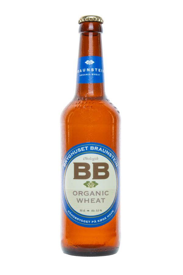 Braunstein Økologisk Hvede 50 cl.