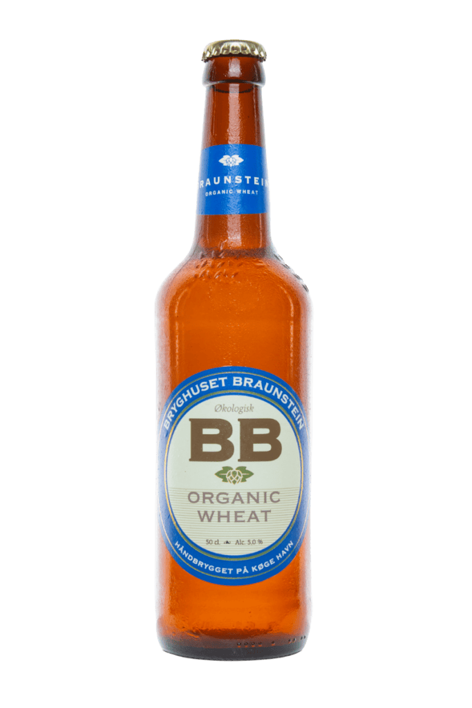 Braunstein Økologisk Hvede 50 cl.