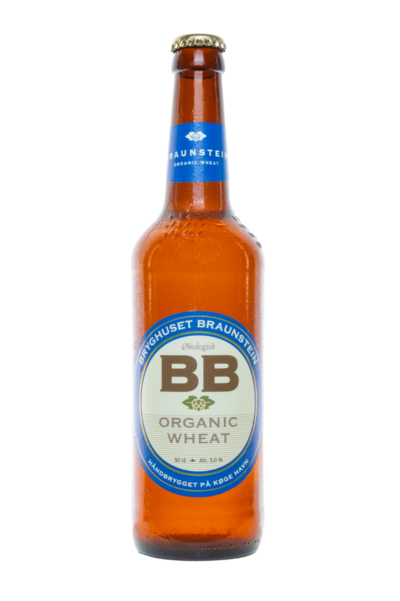 Braunstein Økologisk Hvede 50 cl.