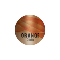 Næsgaard orange cider 20 ltr. 4,5%