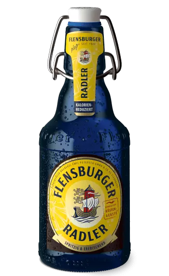 Flensburger Radler 33 cl. 20 stk.