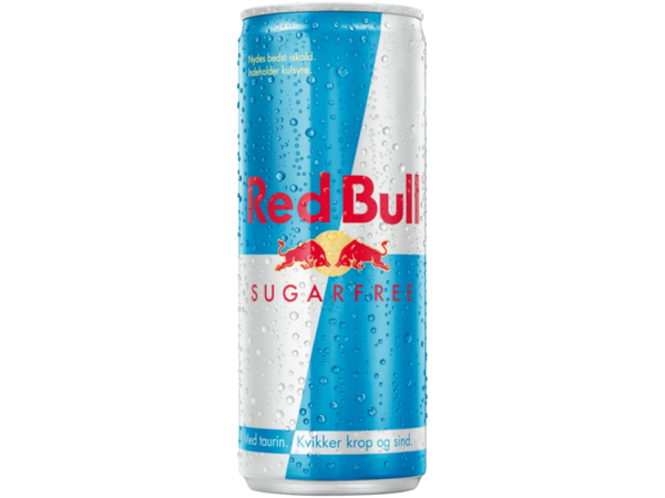 Red Bull light, 24 stk. ds