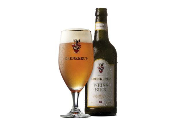 Krenkerup Weiss, 12 stk. 50 cl.