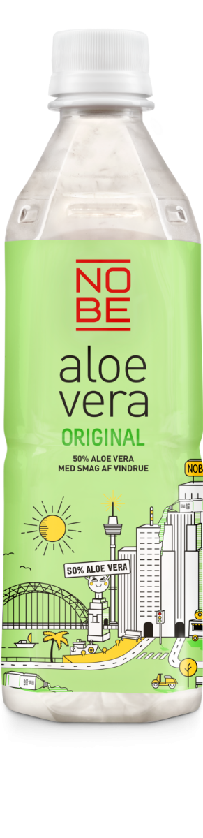 Nobe Aloe Vera Original 50 cl.