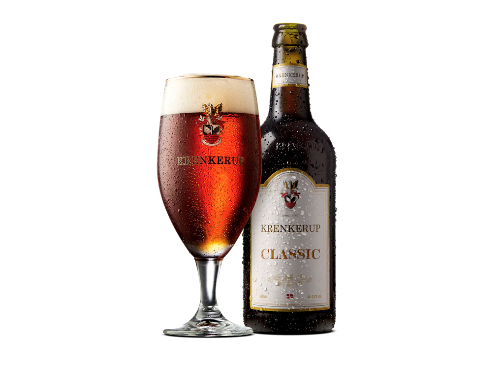 Krenkerup Classic 12 stk. 50 cl.