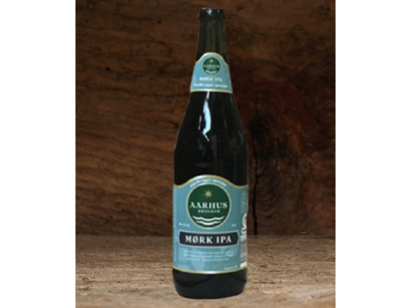 Aarhus bryghus Mørk IPA 60 cl 12 stk