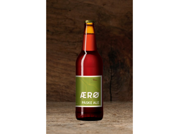 Ærø Påske Ale øko 12 stl. 50 cl.