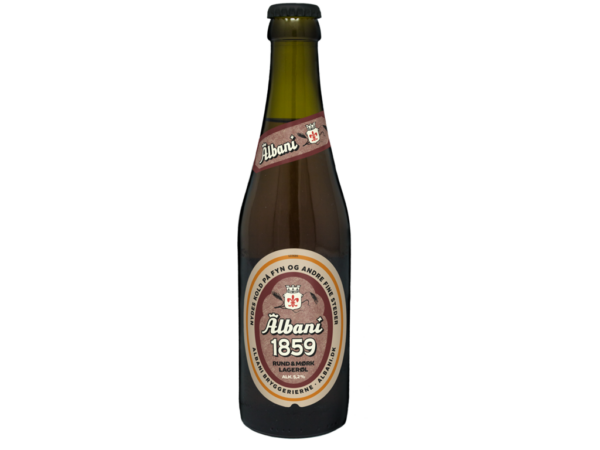 Albani Odense 1859 33 cl. 30 stk.