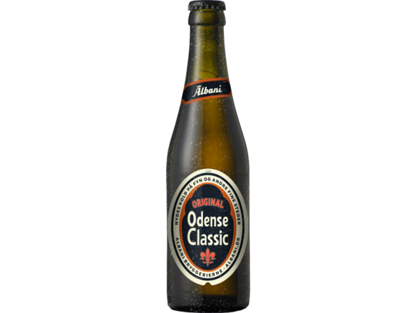 Odense  Classic 33 cl. 30 stk.