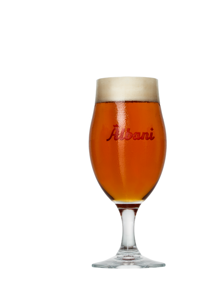 Albani Mosaic IPA dåse 33 cl.
