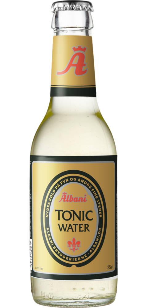 Albani Tonic 25 cl. 24 stk.