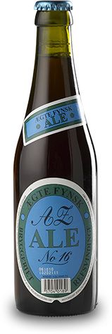 Refsvindinge Ale no. 16 33 cl. 30 stk.