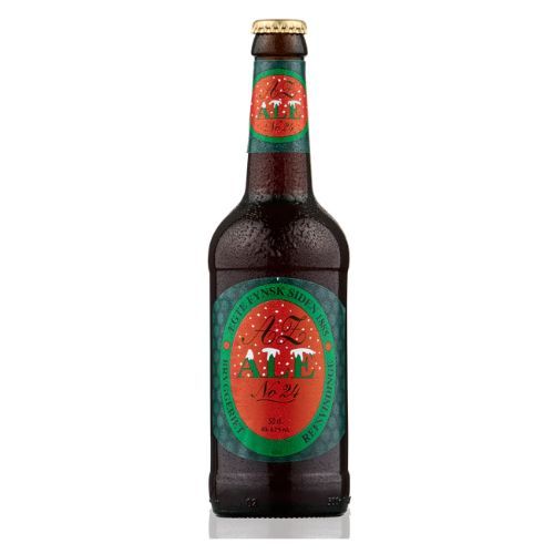 Refsvindinge Ale no. 24 50 cl. 15 stk.