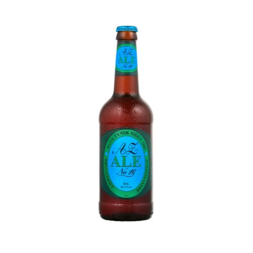 Refsvindinge Ale no. 16 50 cl. 15 stk.