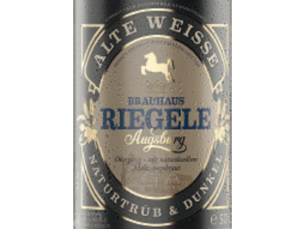 Riegele Alte Weisse, 20 ltr.