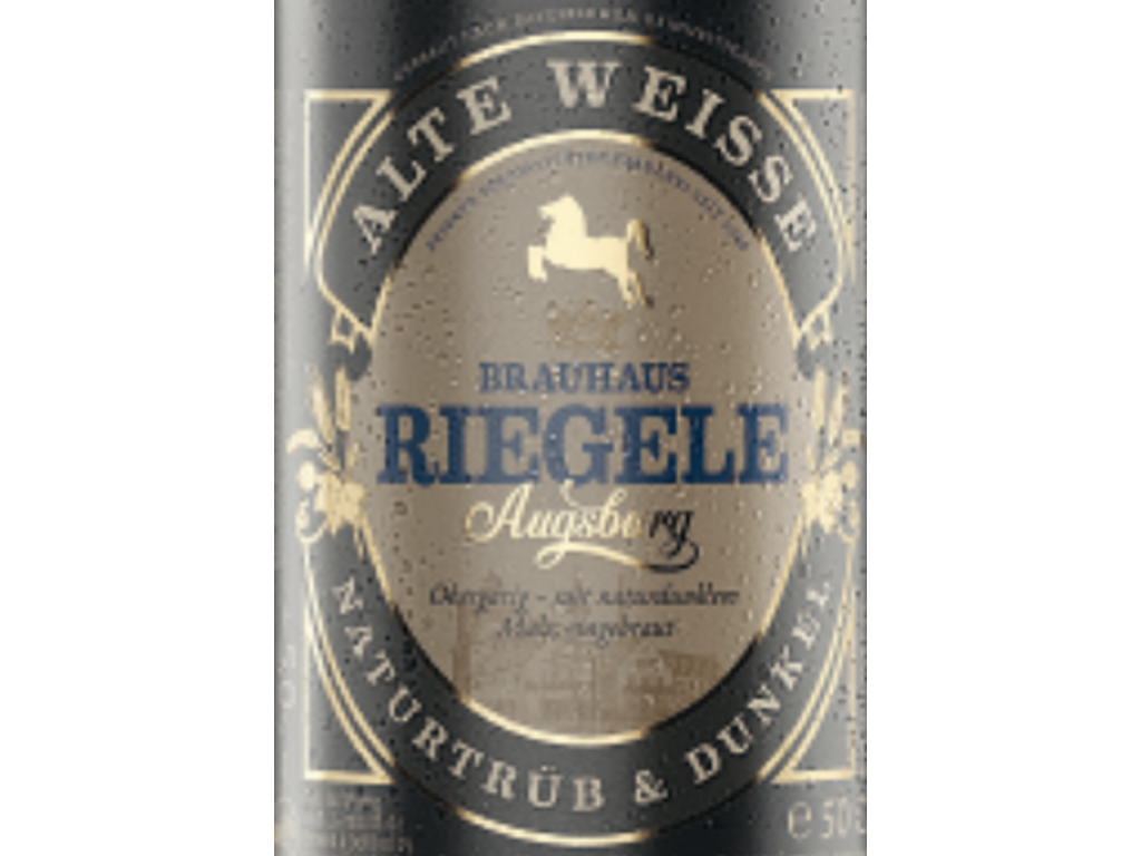 Riegele Alte Weisse, 20 ltr.