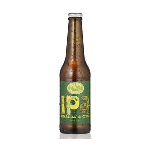 Ugly Duck Amarillo & Citra 33 cl. 24 stk