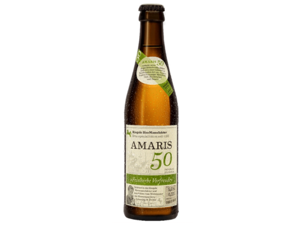 Riegele Amaris 50            8 x 33 cl