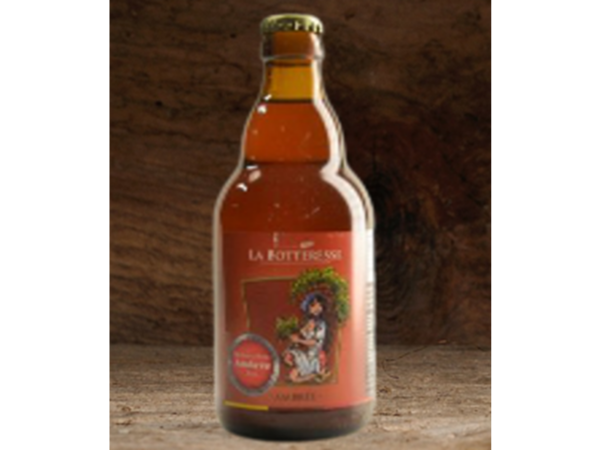 Botteresse Ambree 33 cl .24 stk.