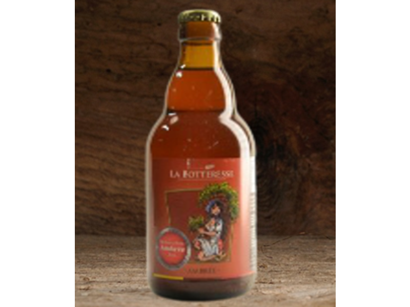 Botteresse Ambree 33 cl .24 stk.