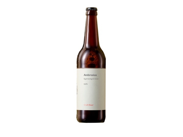 Svendborgsund AmbrosiusStout 12 stk. 50