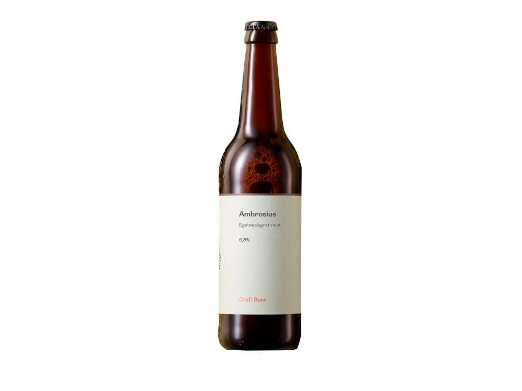 Svendborgsund AmbrosiusStout 12 stk. 50