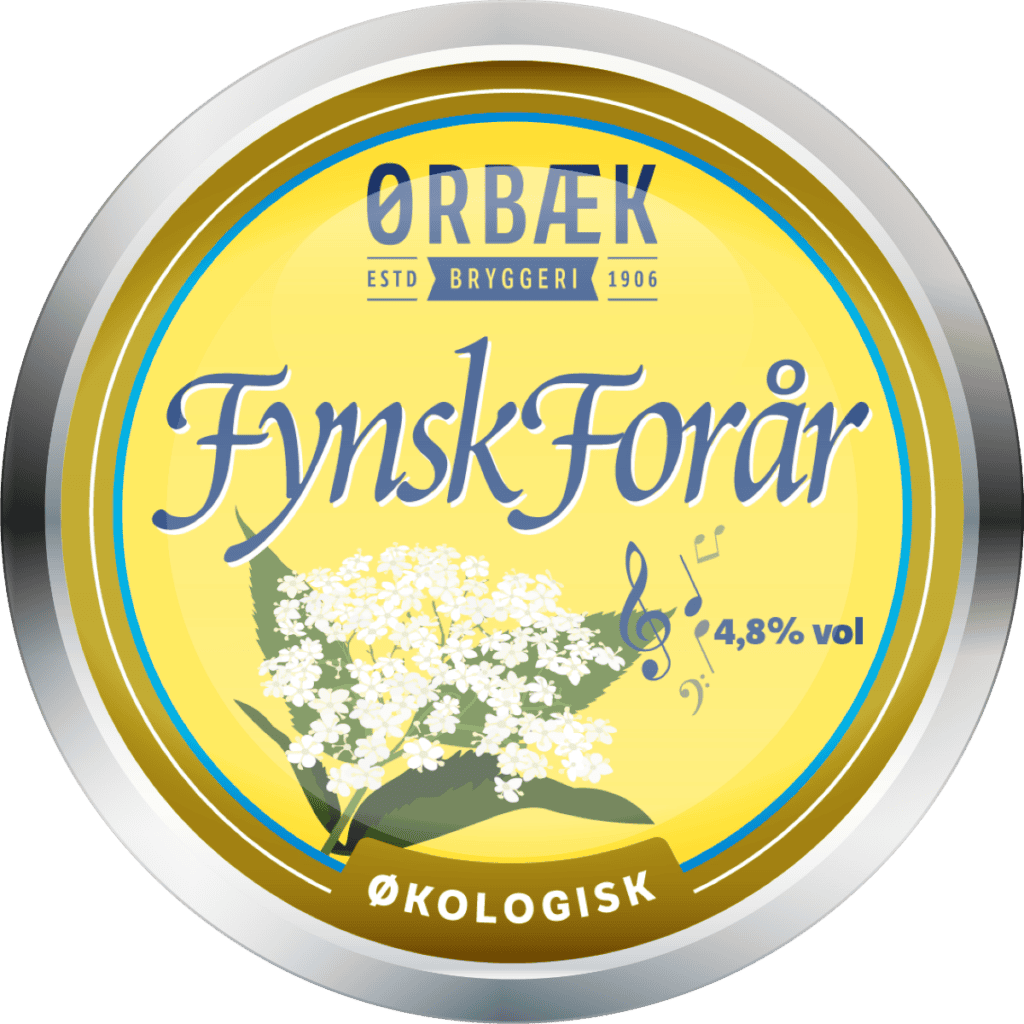 Fustage Fynsk Forår øko 20 ltr.