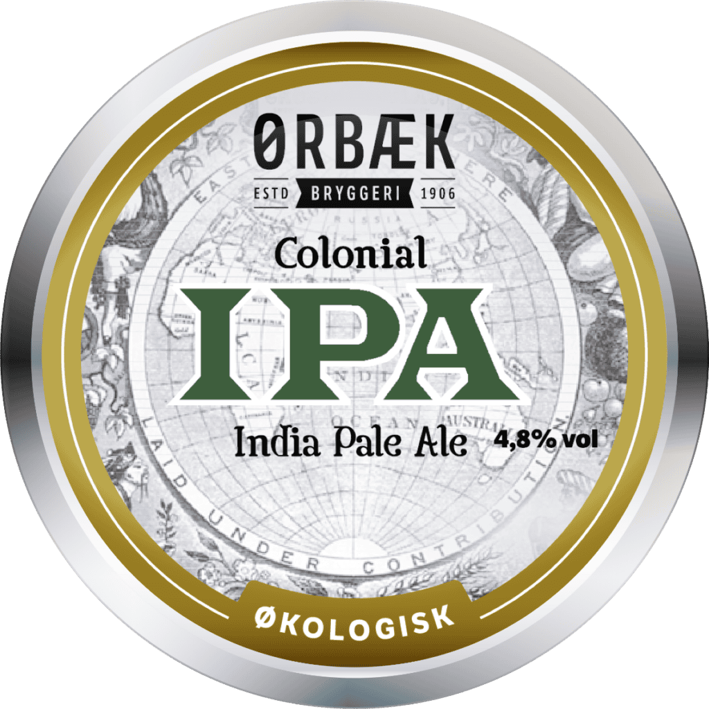Fustage ØB Colonial IPA 20 ltr.