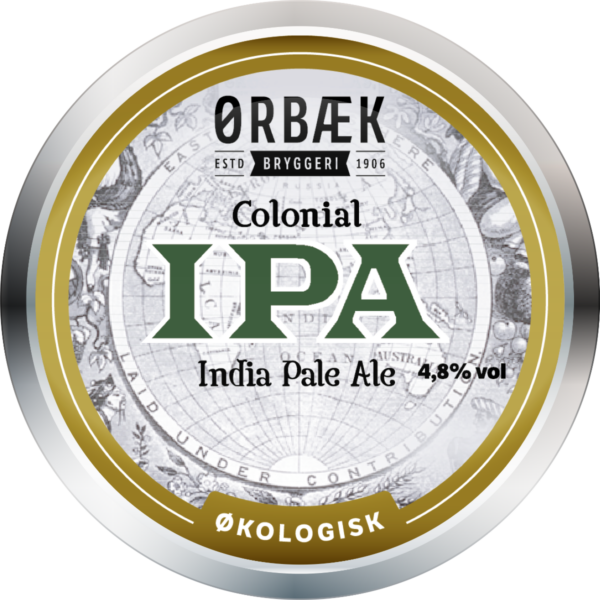 Fustage ØB Colonial IPA 20 ltr.