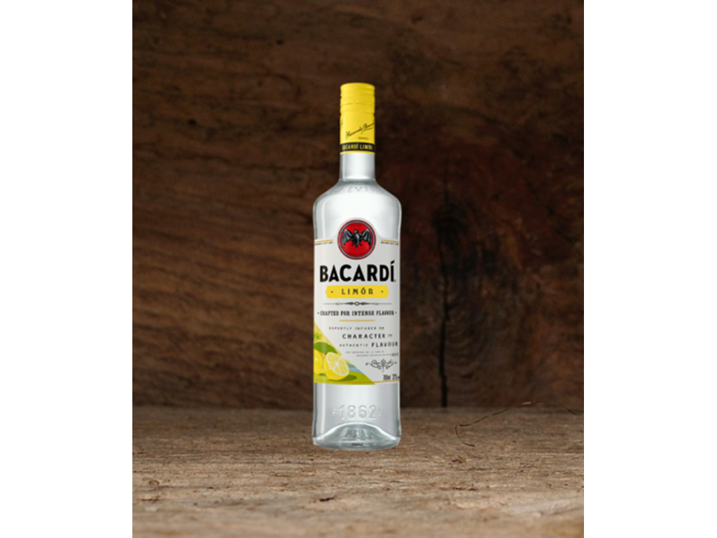 Bacardi lemon 70 cl