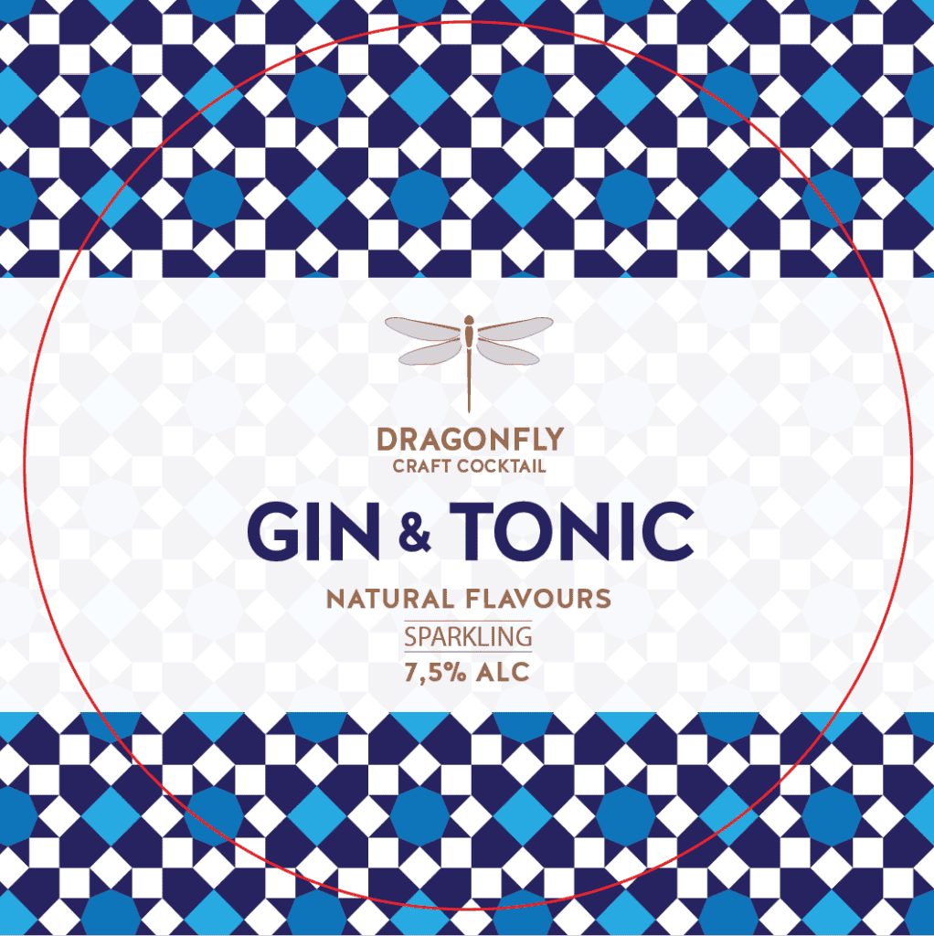 BB Cocktail Gin & Tonic 20 ltr Fust.