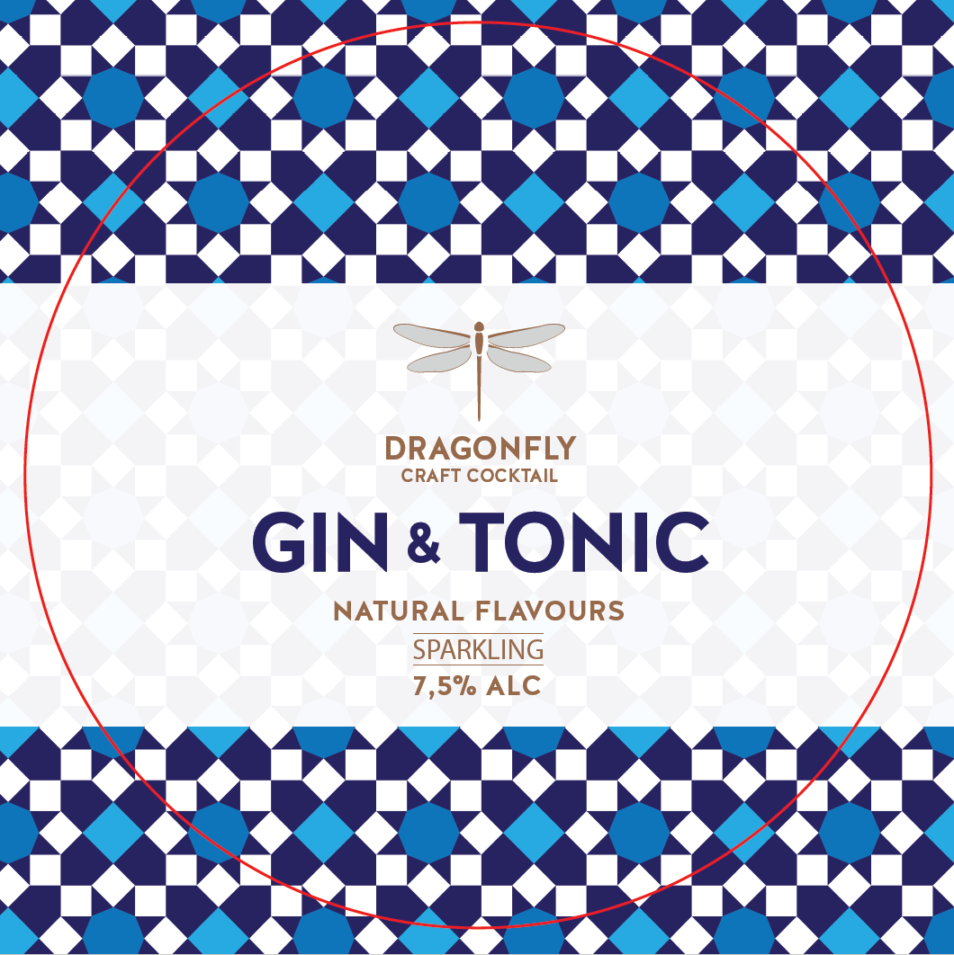 BB Cocktail Gin & Tonic 20 ltr Fust.
